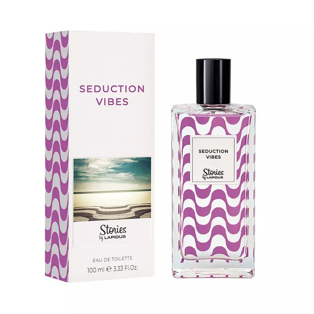 Ted Lapidus Seduction Vibes Eau de Toilette Woman — 2