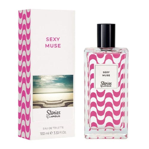 Ted Lapidus Sexy Muse Eau de Toilette Woman — 2