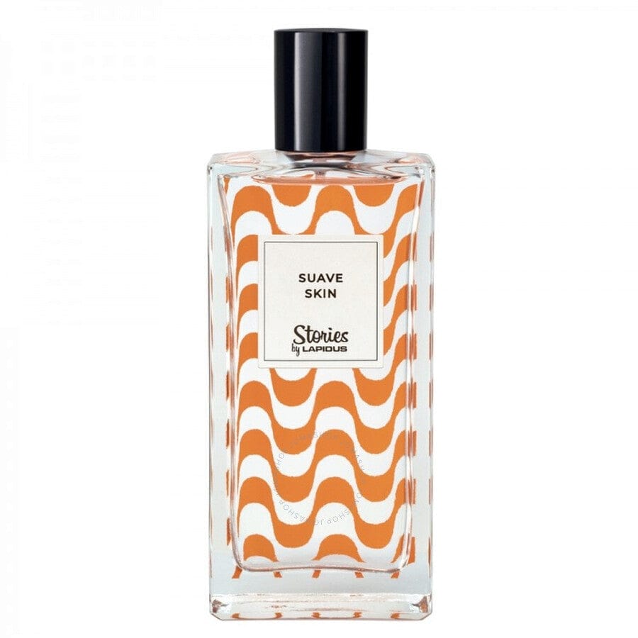 Ted Lapidus Suave Skin Eau de Toilette Woman — 1