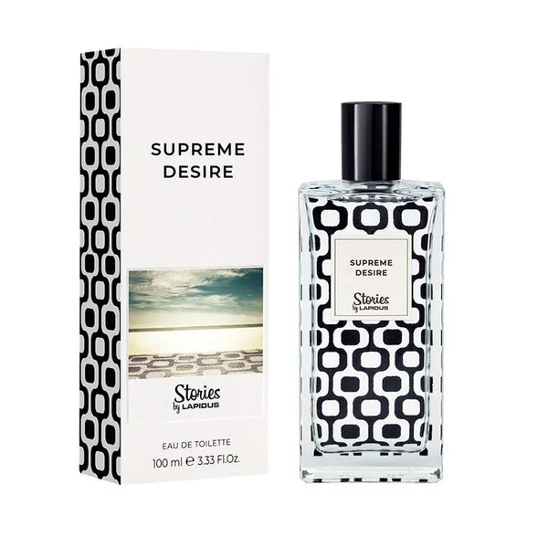 Ted Lapidus Supreme Desire Eau de Toilette Woman — 2