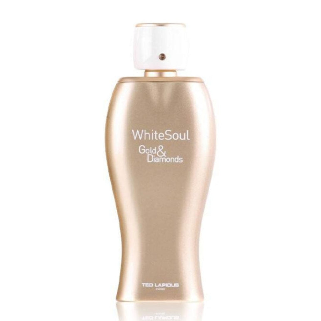 Ted Lapidus White Soul Gold & Diamonds Eau de Parfum Woman — 1