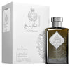 Al Dirgham White L.E 3.4oz Unisex EDP Spray — 1