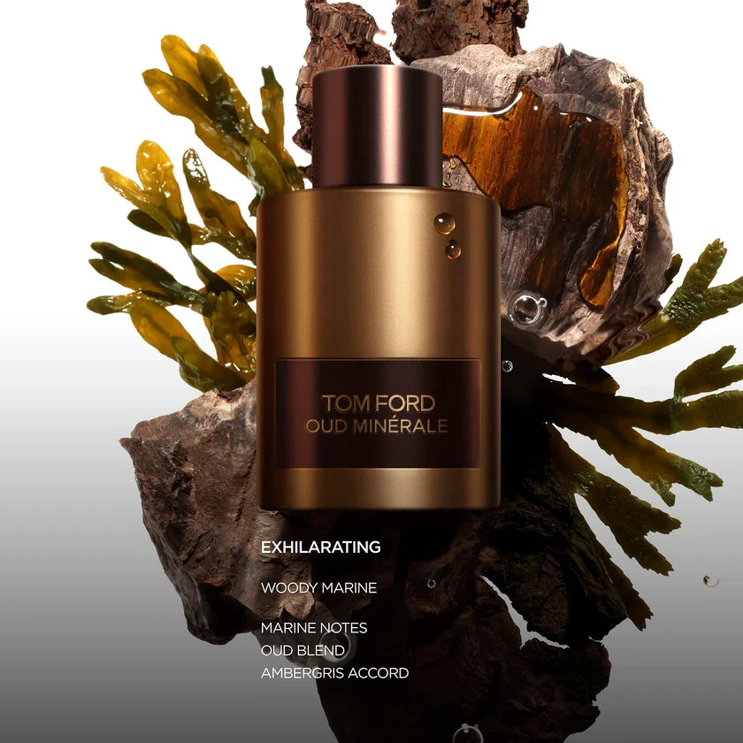 Tom Ford Oud Minerale 3.4oz Unisex EDP Spray — 2
