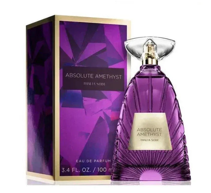 Thalia Sodi Absolute Amethyst Eau de Parfum Woman — 2