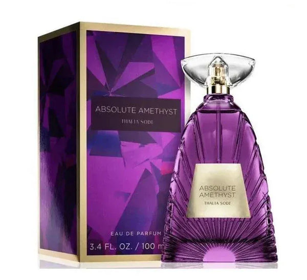 Thalia Sodi Absolute Amethyst Eau de Parfum Woman — 2