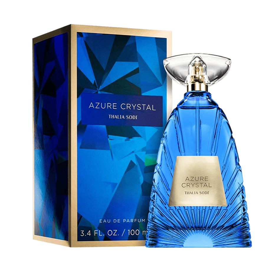 Thalia Sodi Azure Crystal Eau de Parfum Woman — 2