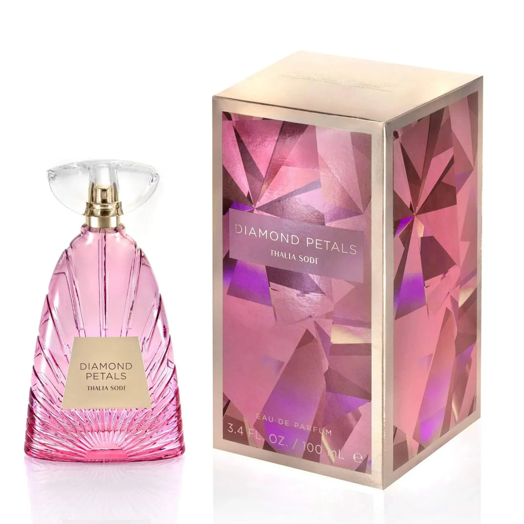 Thalia Sodi Diamond Petals Eau de Parfum Woman — 2