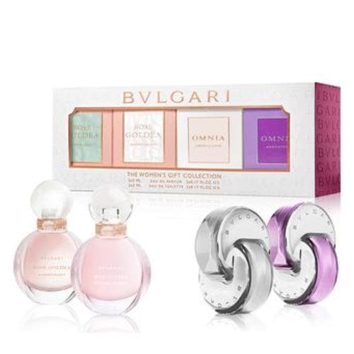The Bvlgari Mini Set Women 4x0.17 oz — 2