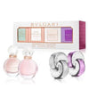 The Bvlgari Mini Set Women 4x0.17 oz — 2