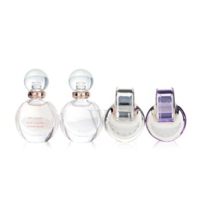 The Bvlgari Mini Set Women 4x0.17 oz — 1
