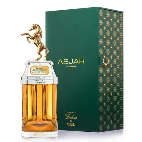 The Spirit of Dubai Abjar Eau de Parfum — 1