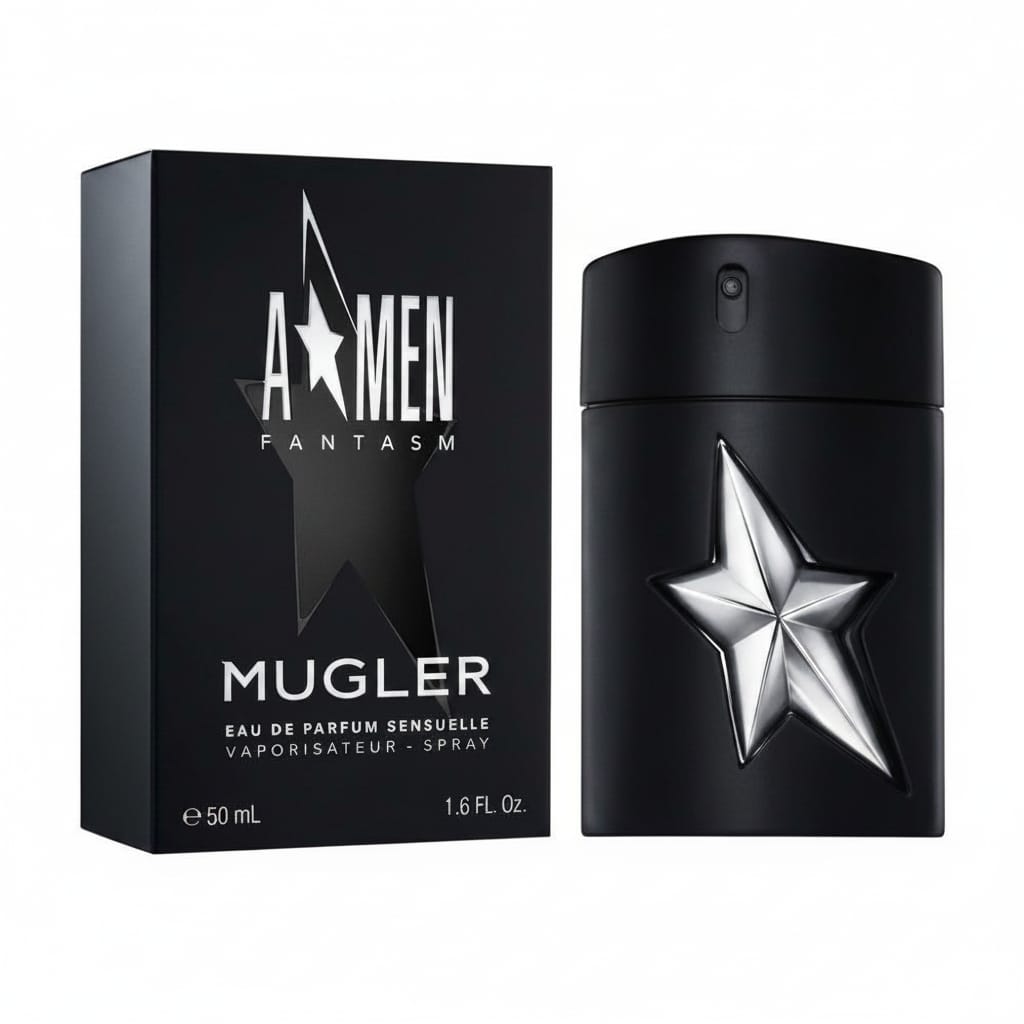 Thierry Mugler A Men Fantasm — 3