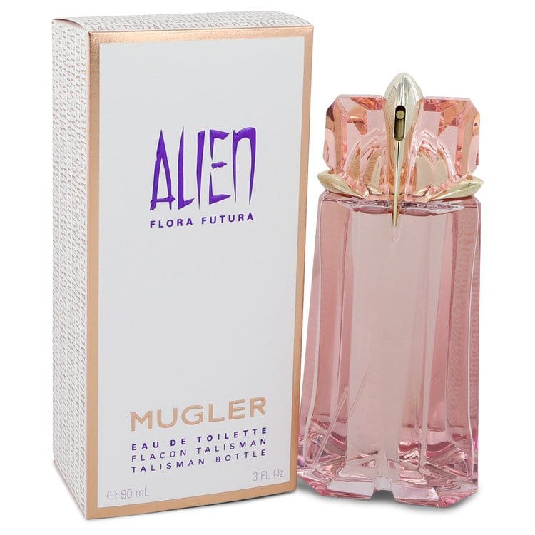 Thierry Mugler Alien Flora Futura — 4
