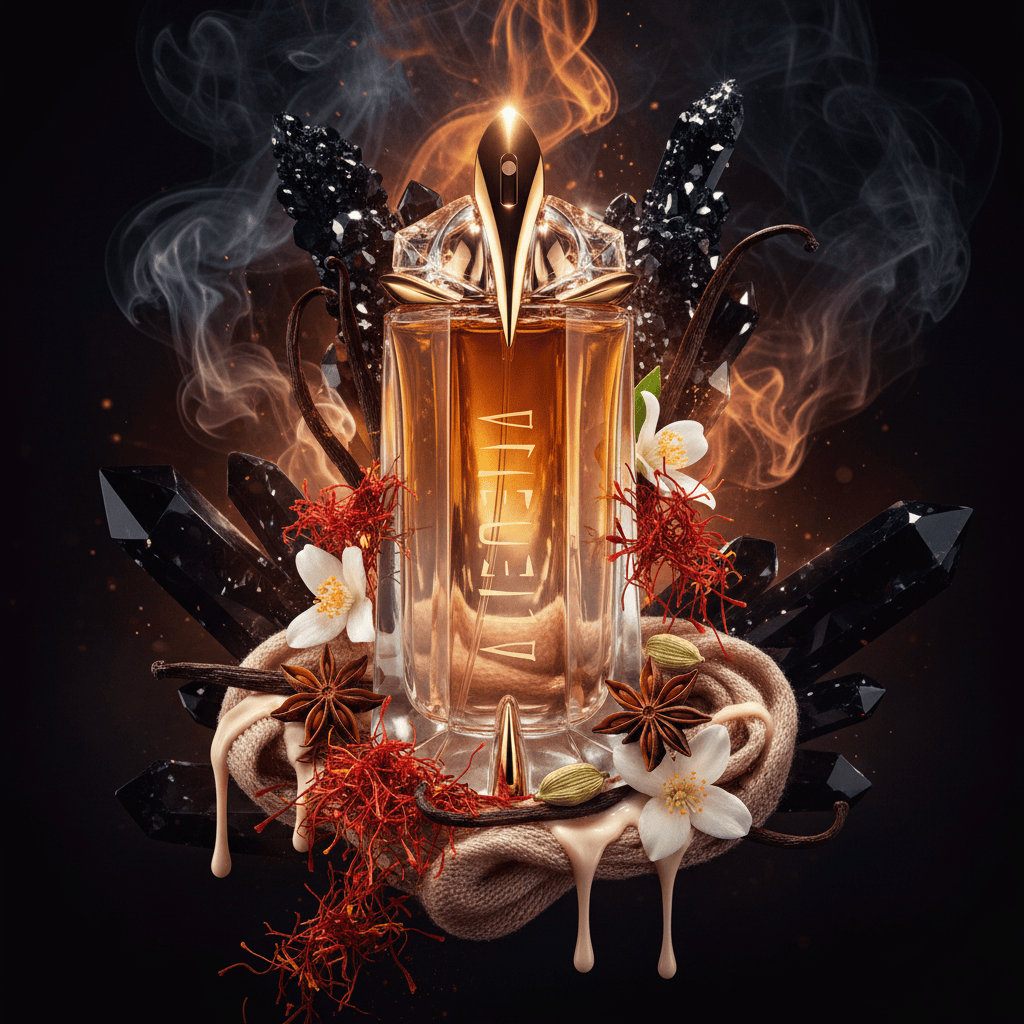 Thierry Mugler Alien Musc Mysterieux — 2