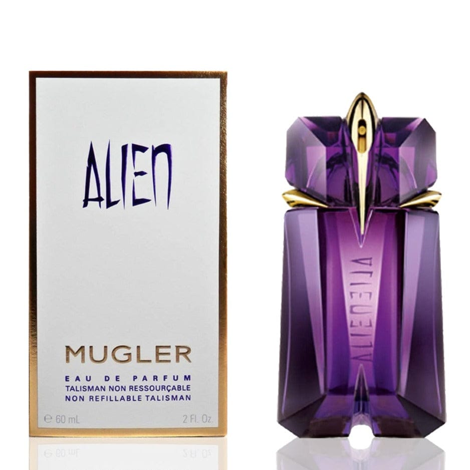 Thierry Mugler Alien Non Refillable — 3