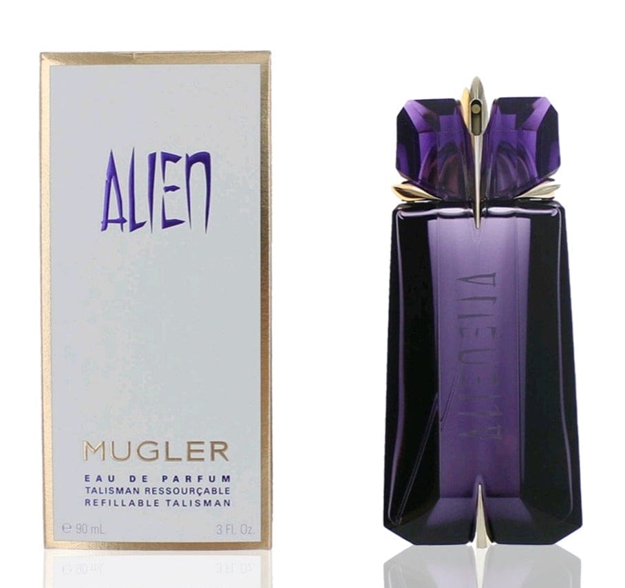 Thierry Mugler Alien Refillable Gift Set — 3