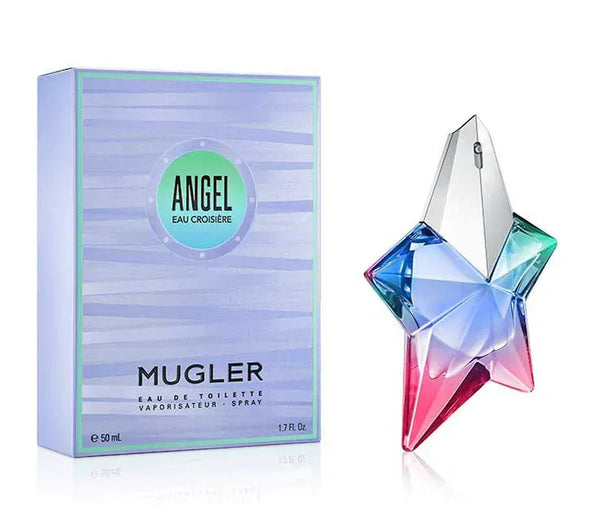 Thierry Mugler Angel Eau Croisière 2020 Eau de Toilette — 2
