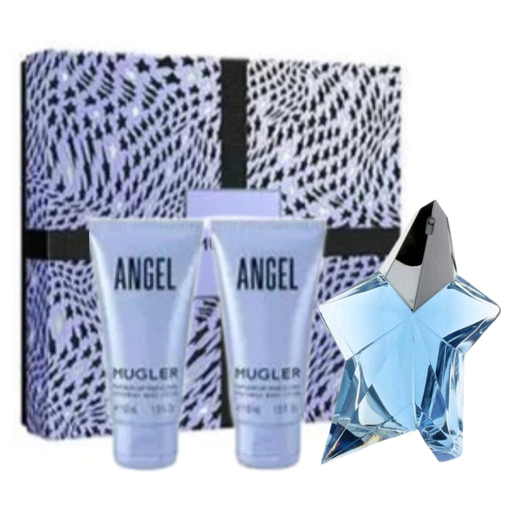 Thierry Mugler Angel Gift Set — 8