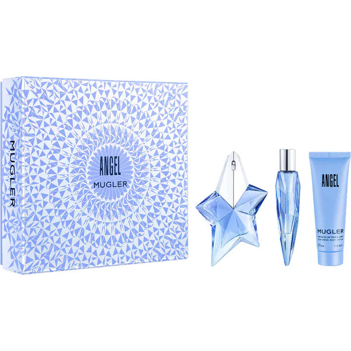 Thierry Mugler Angel Gift Set — 5
