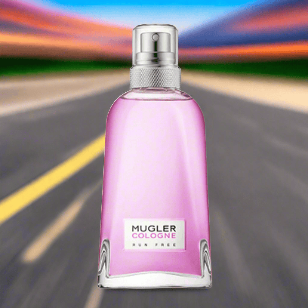 Mugler Thierry Mugler Run Free Eau de Toilette — 3