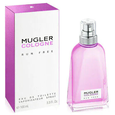 Mugler Thierry Mugler Run Free Eau de Toilette — 2