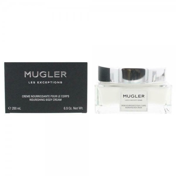 Thierry Mugler Mugler Les Exceptions Body Cream — 2