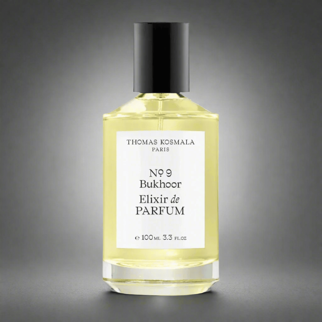 Thomas Kosmala Bukhoor No. 9 — 3