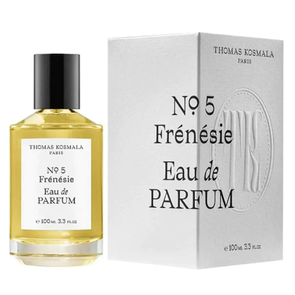 Thomas Kosmala Frenesie No. 5 — 2