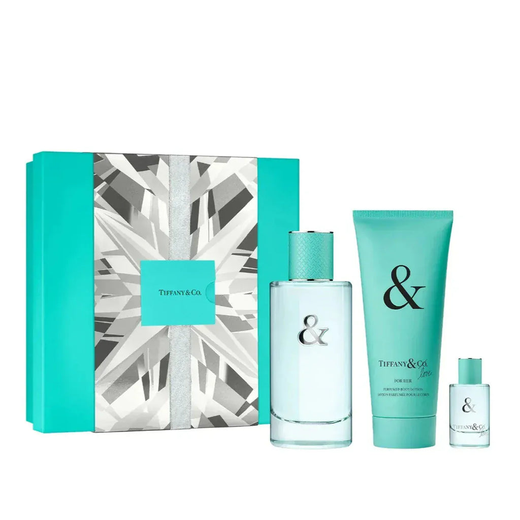 Tiffany & Love Gift Set Woman — 3