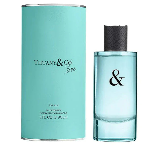 Tiffany & Love Eau de Toilette Men — 2