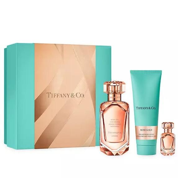 Tiffany Tiffany & Co Rose Gold Gift Set Woman — 3