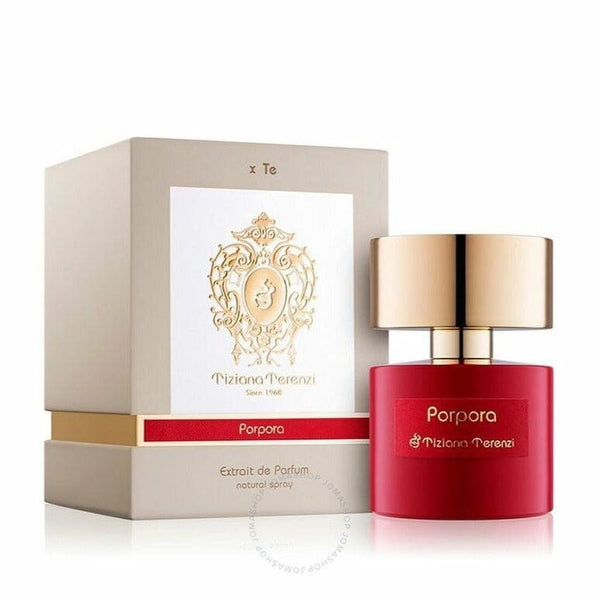 Tiziana Terenzi Porpora Tester — 2