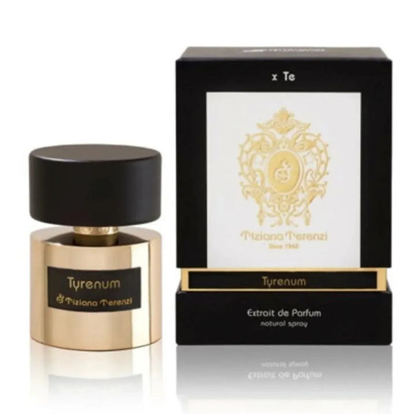 Tiziana Terenzi Tyrenum — 2