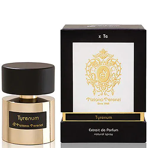Tiziana Terenzi Tyrenum — 2