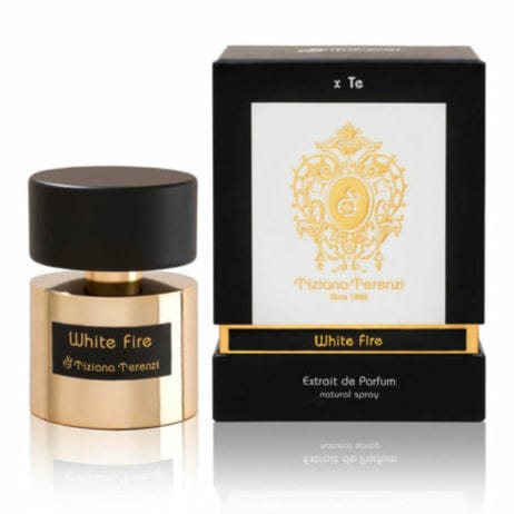 Tiziana Terenzi White Fire — 2