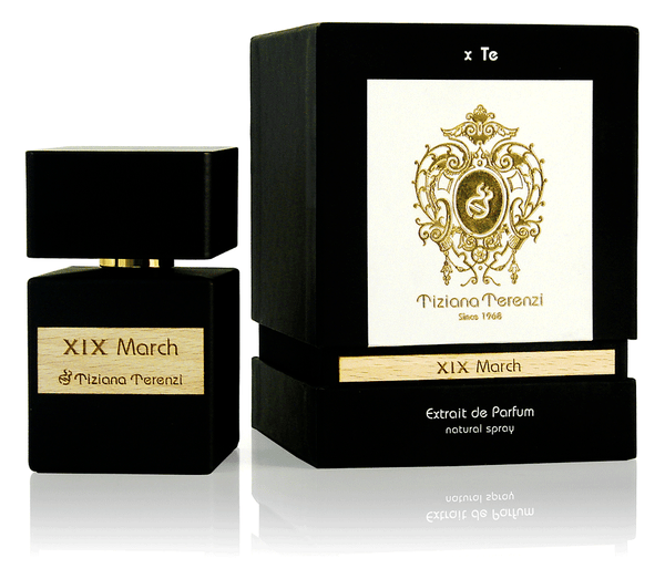 Tiziana Terenzi XIX March — 2