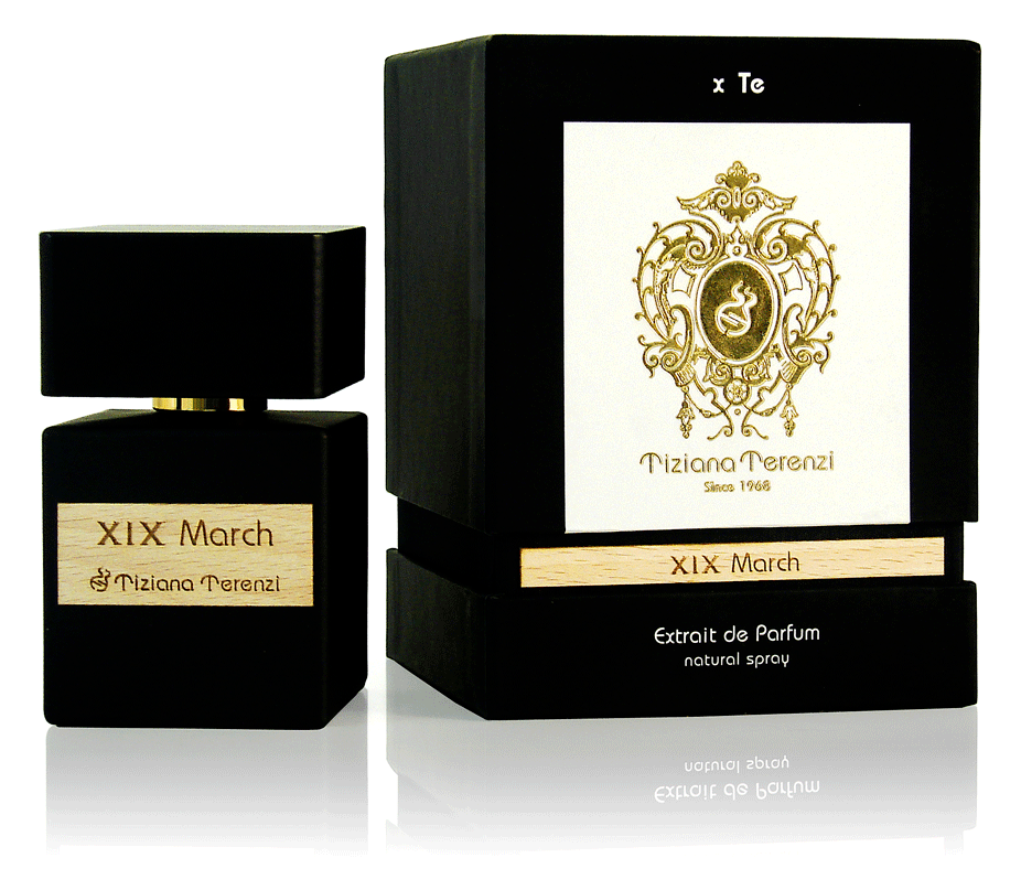 Tiziana Terenzi XIX March Tester — 2
