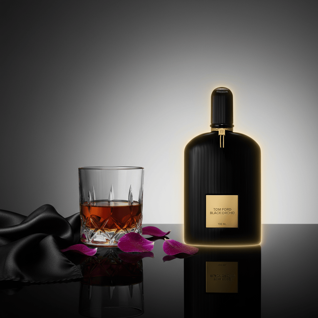 Tom Ford Black Orchid — 2