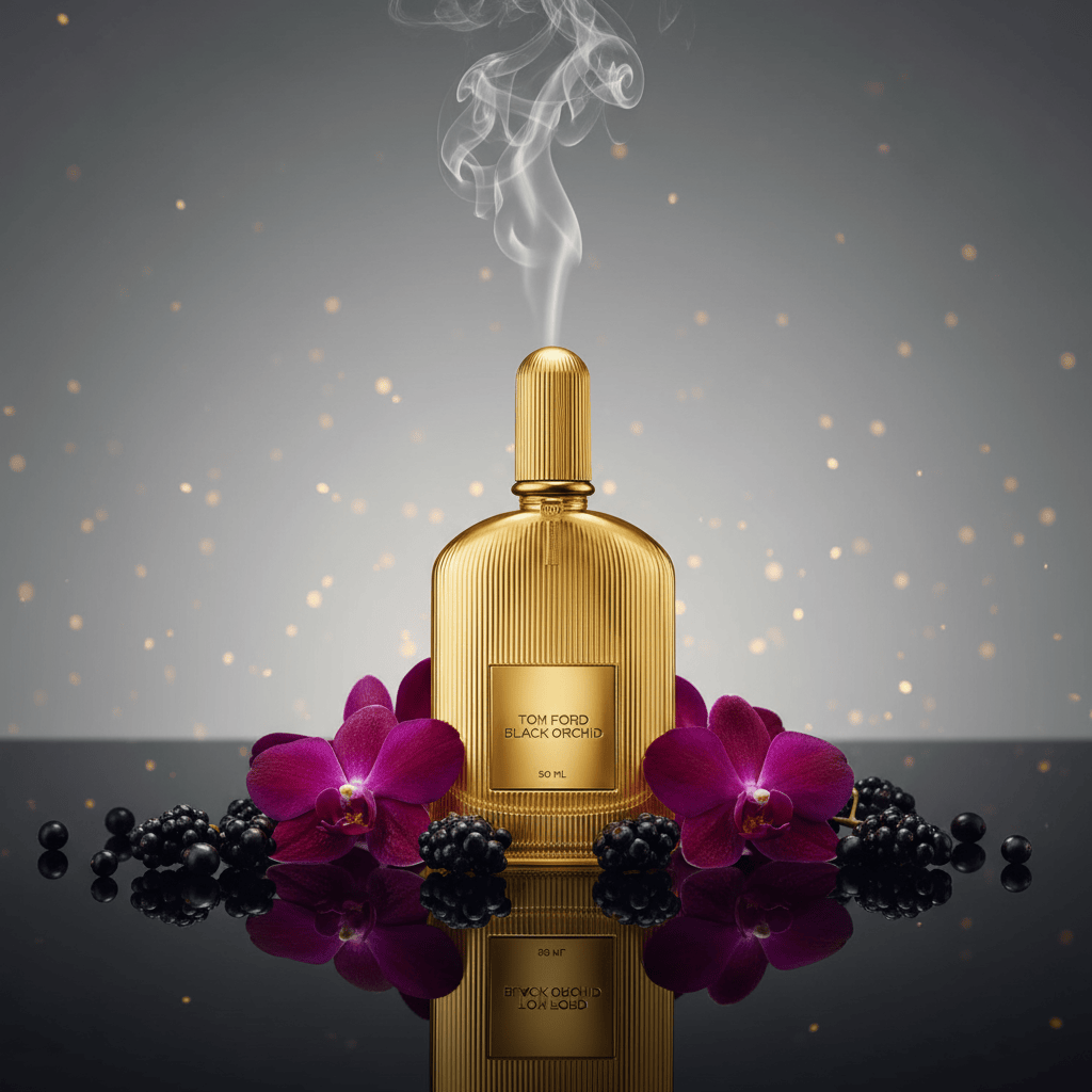 Tom Ford Black Orchid Parfum — 2