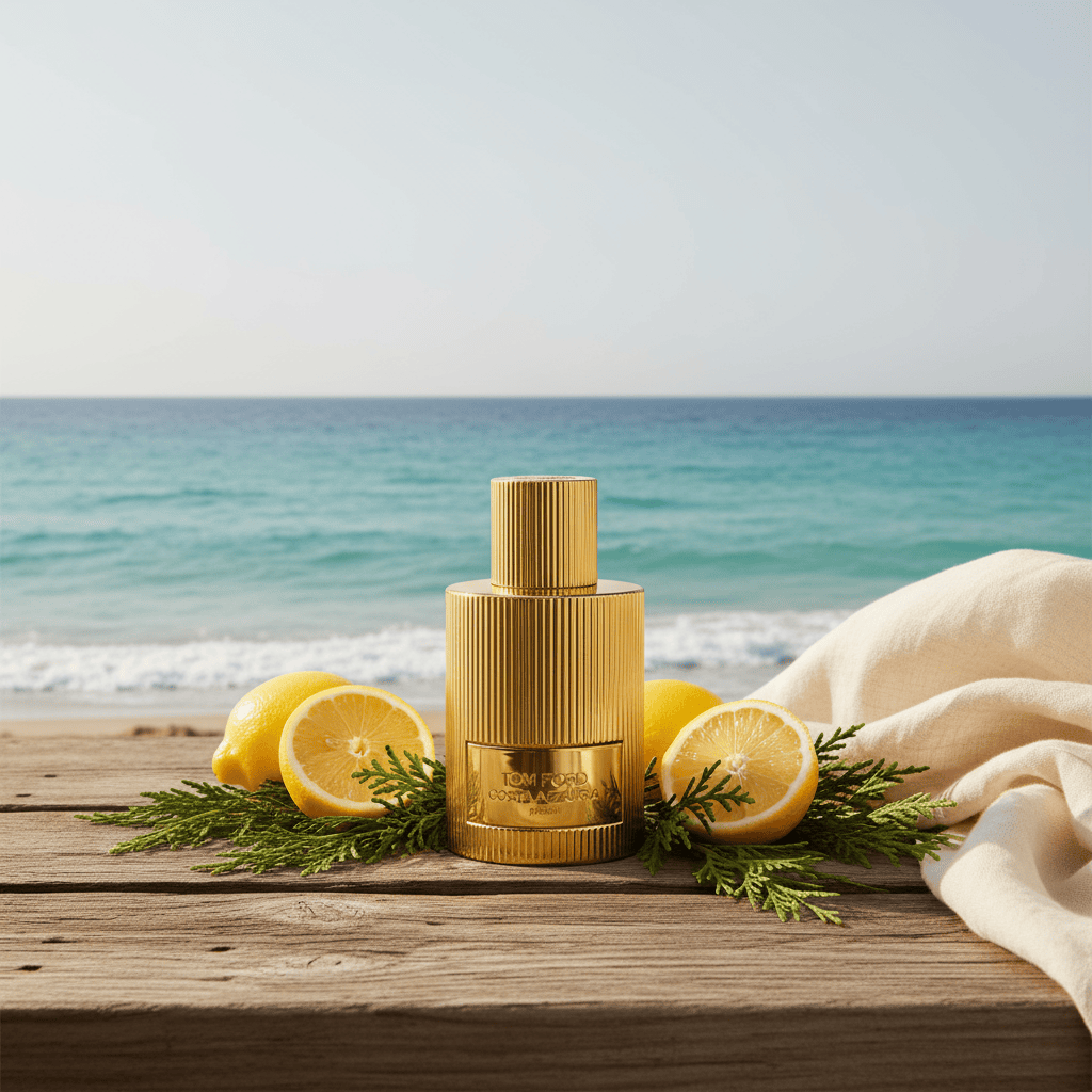 Tom Ford Costa Azzurra Parfum — 2