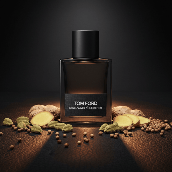 Tom Ford Eau d'Ombre Leather — 2