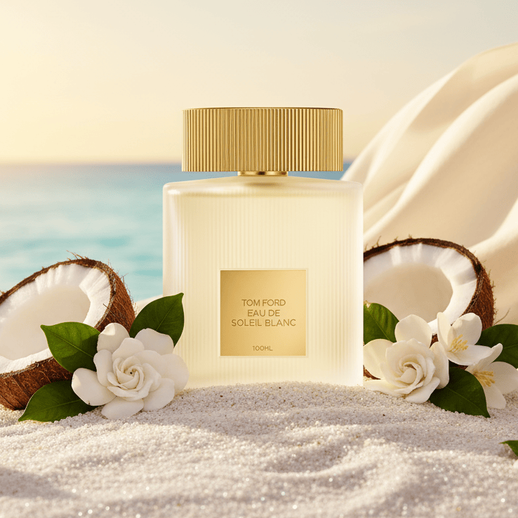 Tom Ford Eau De Soleil Blanc — 2