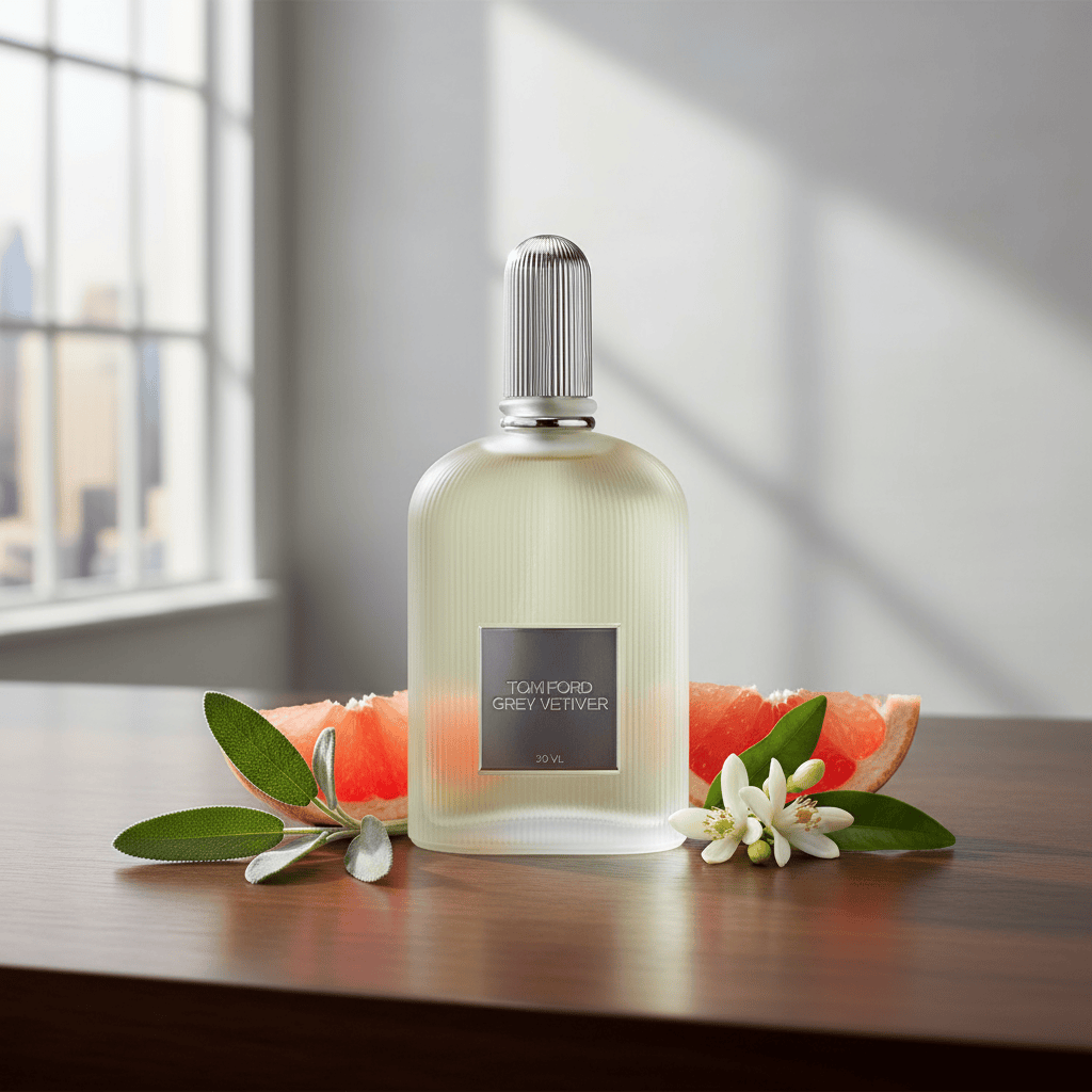 Tom Ford Grey Vetiver — 2