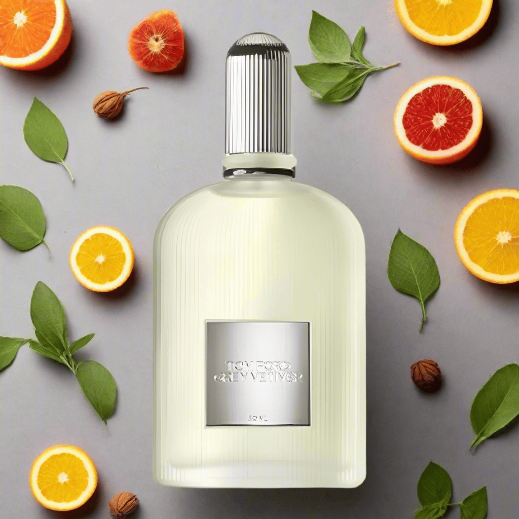 Tom Ford Grey Vetiver — 4