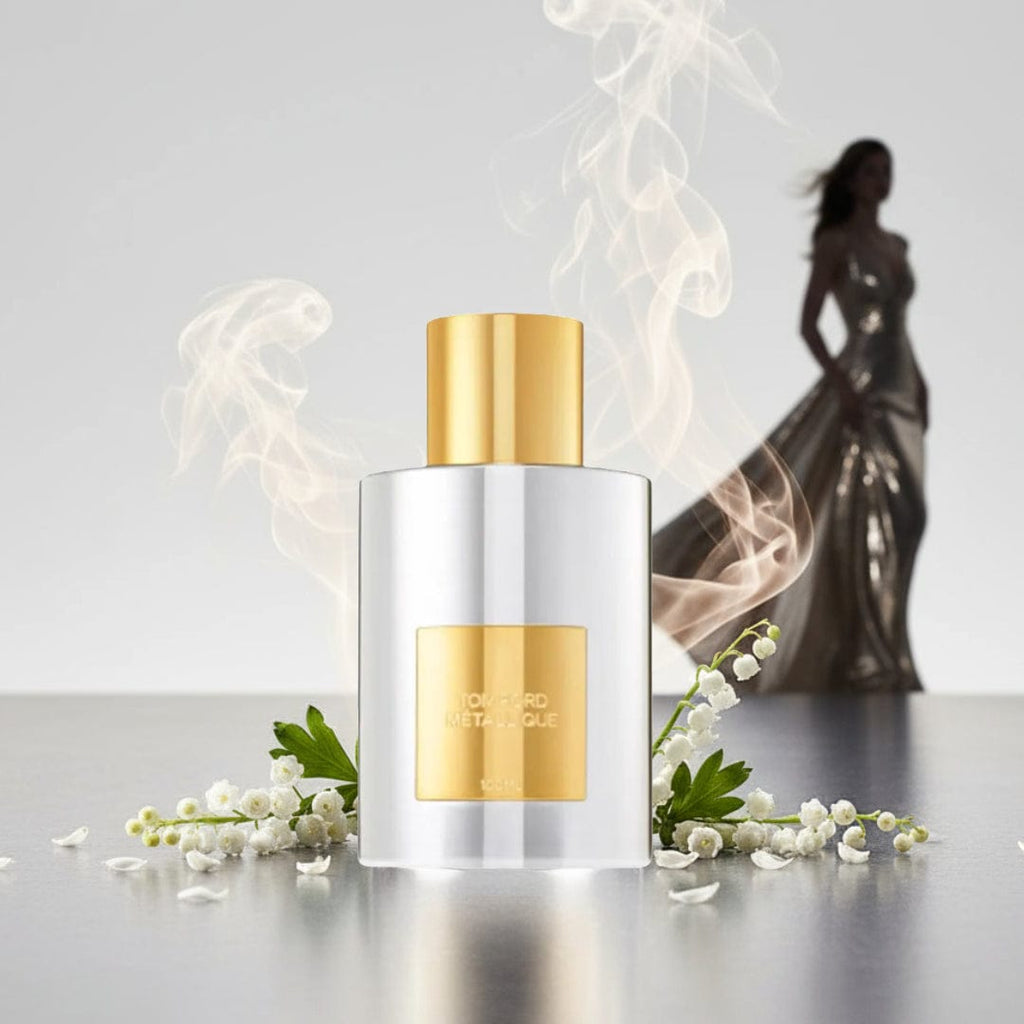 Tom Ford Metallique — 2