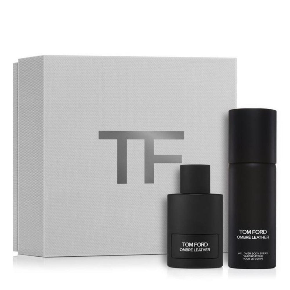 Tom Ford Ombre Leather Gift Set — 6