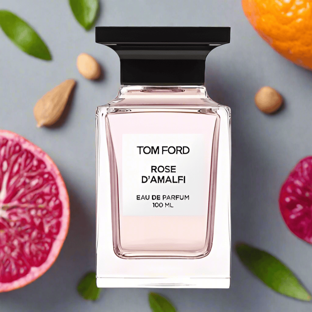 Tom Ford Rose D'Amalfi — 4