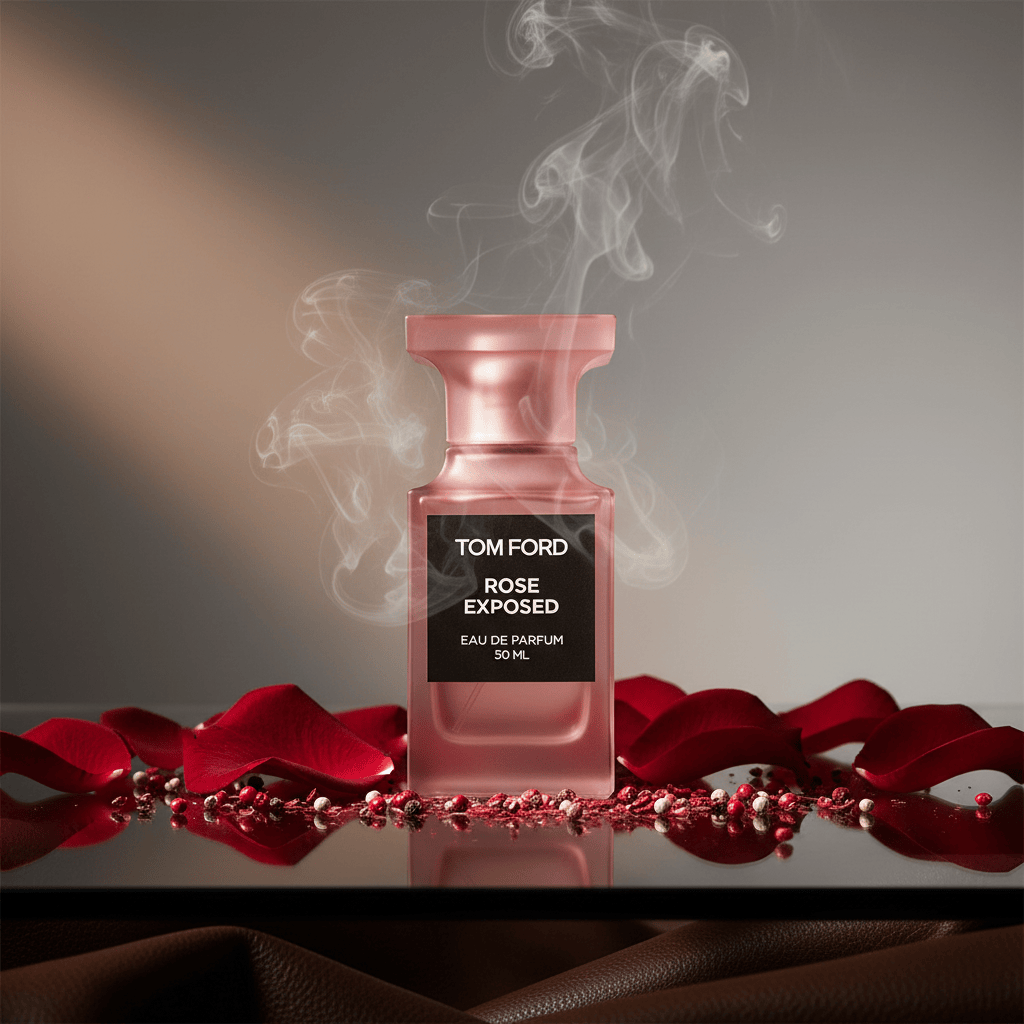 Tom Ford Rose Exposed — 2