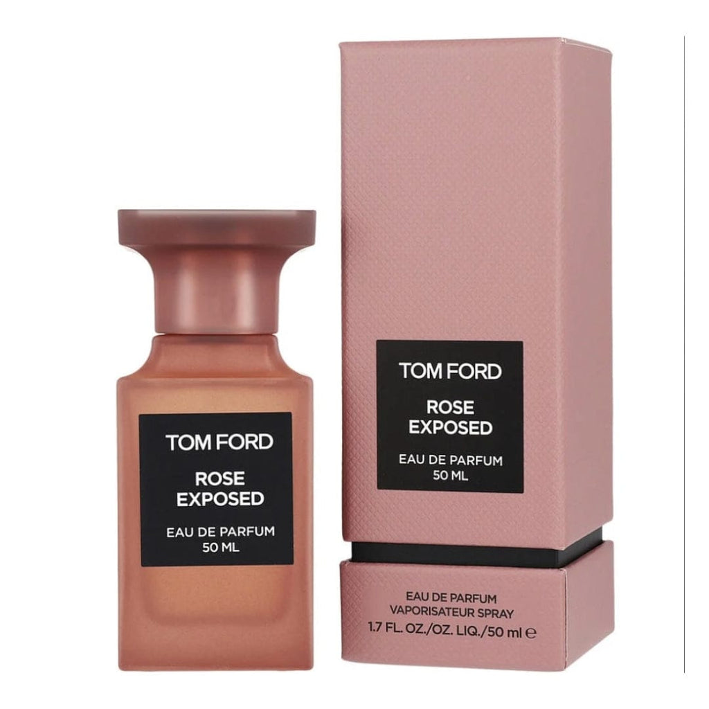 Tom Ford Rose Exposed — 3