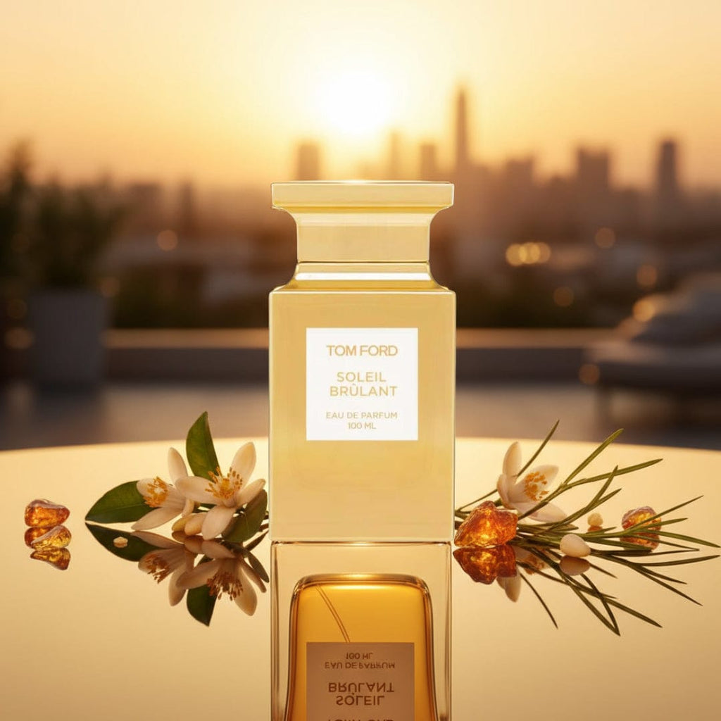 Tom Ford Soleil Brulant — 3